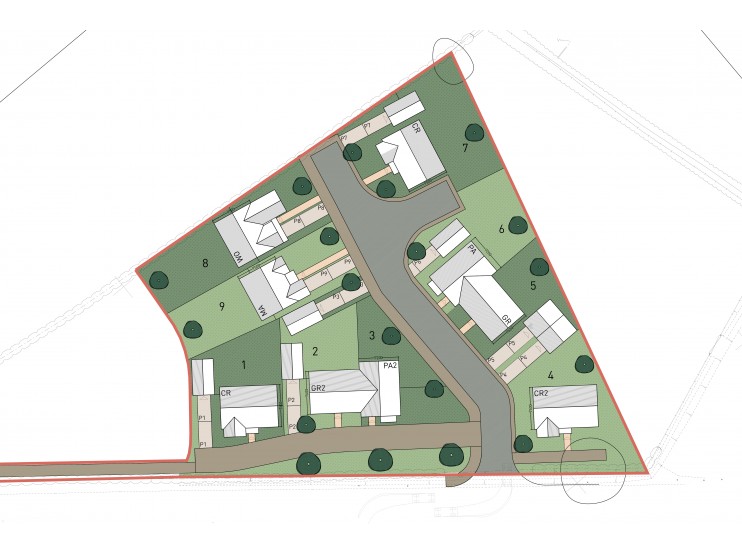 SITE PLAN